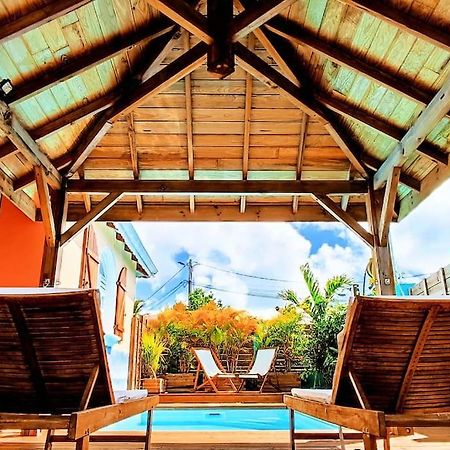 Villa Anolis, Sainte Luce, Piscine, Vue Mer, 4* Екстериор снимка
