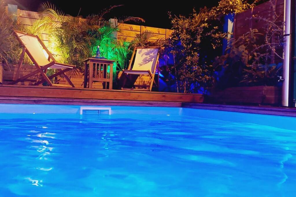 Villa Anolis, Sainte Luce, Piscine, Vue Mer, 4* Екстериор снимка