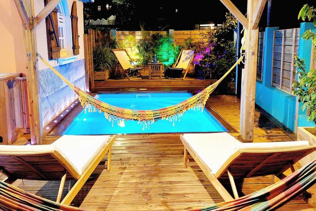 Villa Anolis, Sainte Luce, Piscine, Vue Mer, 4* Екстериор снимка