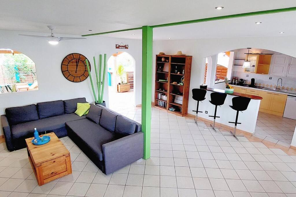 Villa Anolis, Sainte Luce, Piscine, Vue Mer, 4* Екстериор снимка