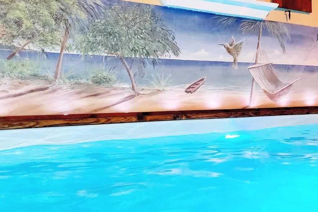 Villa Anolis, Sainte Luce, Piscine, Vue Mer, 4* Екстериор снимка